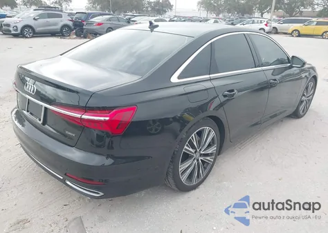 2019 Audi A6 45 Premium из США, поврежденный, VIN WAUE8AF28KN118300